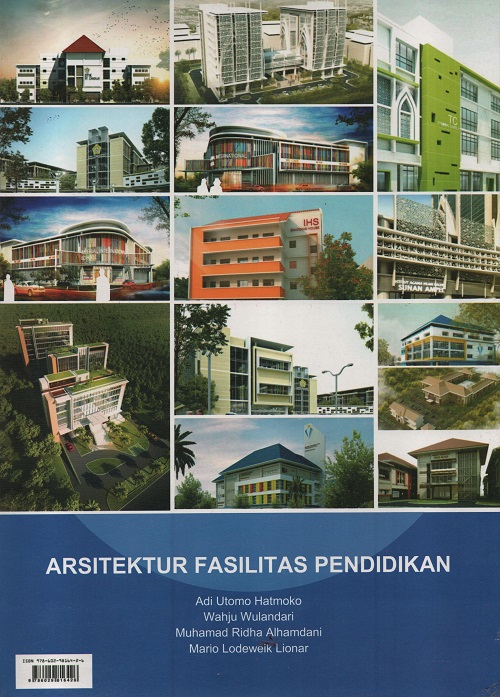 Arsitektur fasilitas pendidikan