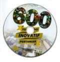 CD: 600 Teknologi Inovatif Pertanian