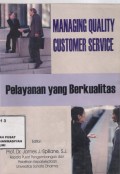 Managing Quality Customer Service