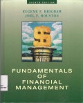 Fundamentals Of financial Management