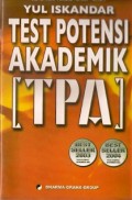 Test Potensi Akademik (TPA)