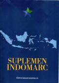 Suplemen Indomarc: komplikasi daftar kode MARC dan IndoMARC