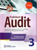 Praktikum Audit Instruksi Umum, Berkas Permanen, Permasalahan, dan Kertas Kerja Pemeriksaan Tahun lalu