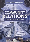 Community Relations: konsep dan aplikasinya