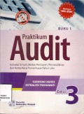 Praktikum Audit Buku 1: instruksi umum, berkas permanen, permasalahan, dan kertas kerja pemeriksaan tahun lalu.
