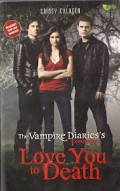 The Vampire Diaries's Companion  Love You to Death