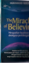 The Miracle Of Believing