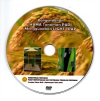 CD: Pengendalian Hama Tanaman Padi Menggunakan Light Trap