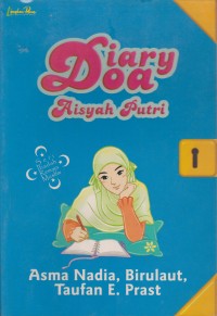 Diary Doa Aisyah Putri