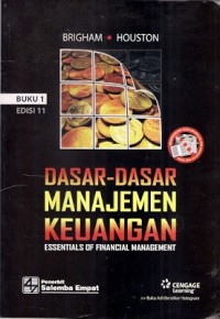 Dasar-Dasar Manajemen Keuangan : essentials of financial management