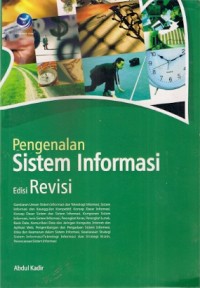 Pengenalan Sistem Informasi Edisi Revisi