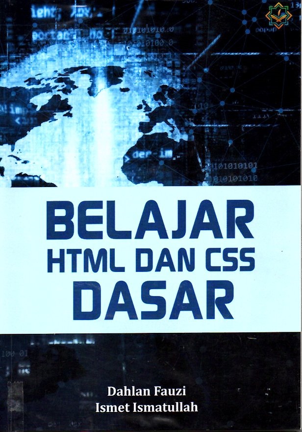 Belajar HTML dan CSS dasar