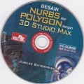 CD: Desain Nurbs Dan Polygon Dengan 3D Studio Max