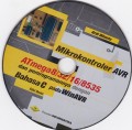 CD: Mikrokontroler AVR ATmega 8/32/16/8535 dan Pemrogramannya dengan Bahasa C pada WinAVR