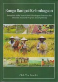 Bunga Rampai Kelembagaan: kumpulan artikel mata kuliah kelembagaan pertanian dan dinamika kelompok program studi agribisnis