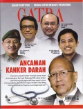 Majalah: Gatra: Ancaman Kanker Darah