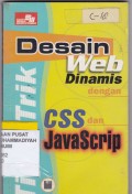 Desain Web Dinamis dengan CSS dan JavaScript