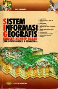 Sistem Informasi Geografis: konsep-konsep dasar (perspektif geodesi & geomatika)
