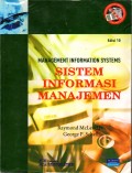 Management information systems = sistem informasi manajemen