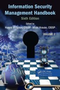 Information security management handbook sixth edition volume 6