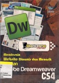 Mendesain Website Dinamis dan Menarik dengan Adobe DreamWeaver