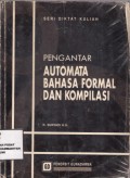 Pengantar Automata Bahasa Formal dan Kompilasi