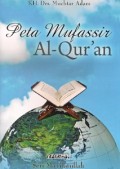 Peta Mufassir Al-Qur'an