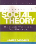 Reading In Social Theory