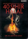 40 Sihir Halal