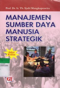 Manajemen  SDM Strategik