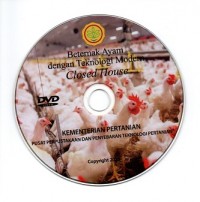 CD: Beternak Ayam dengan Teknologi Modern Closed House