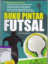 Buku Pintar Futsal