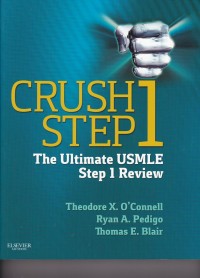 Crush Step 1: The Ultimate UMSLE Step 1 Review