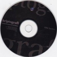CD: Kriptografi Untuk Keamanan Jaringan