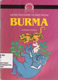 More Favourite stories from Burma