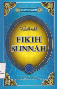 Fikih Sunnah I