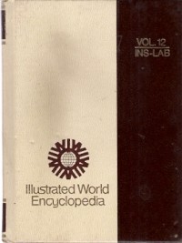Ilustrated World Encyclopedia Vol. 12 Ins-Lab