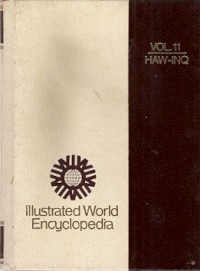 Ilustrated World Encyclopedia Vol. 11 Haw-Inq