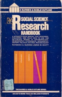 Social Science Research Hanbook