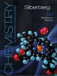 Chemistry The Moleculer Nature Of Matter and Change : reinforced binding