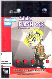 Adobe Flash CS3 Profesional