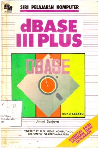 dBase III Pluse