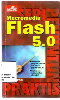 Macromedia Flash 5.0