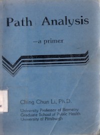 Path Analysis : a primer