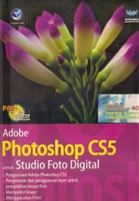 Photoshop CS5 Untuk Studio Digital
