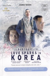 Jilbab Traveler Love Sparks In Korea