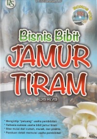 Bisnis Bibit Jamur Tiram