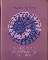 Fundamentals Of Experimental Psychology